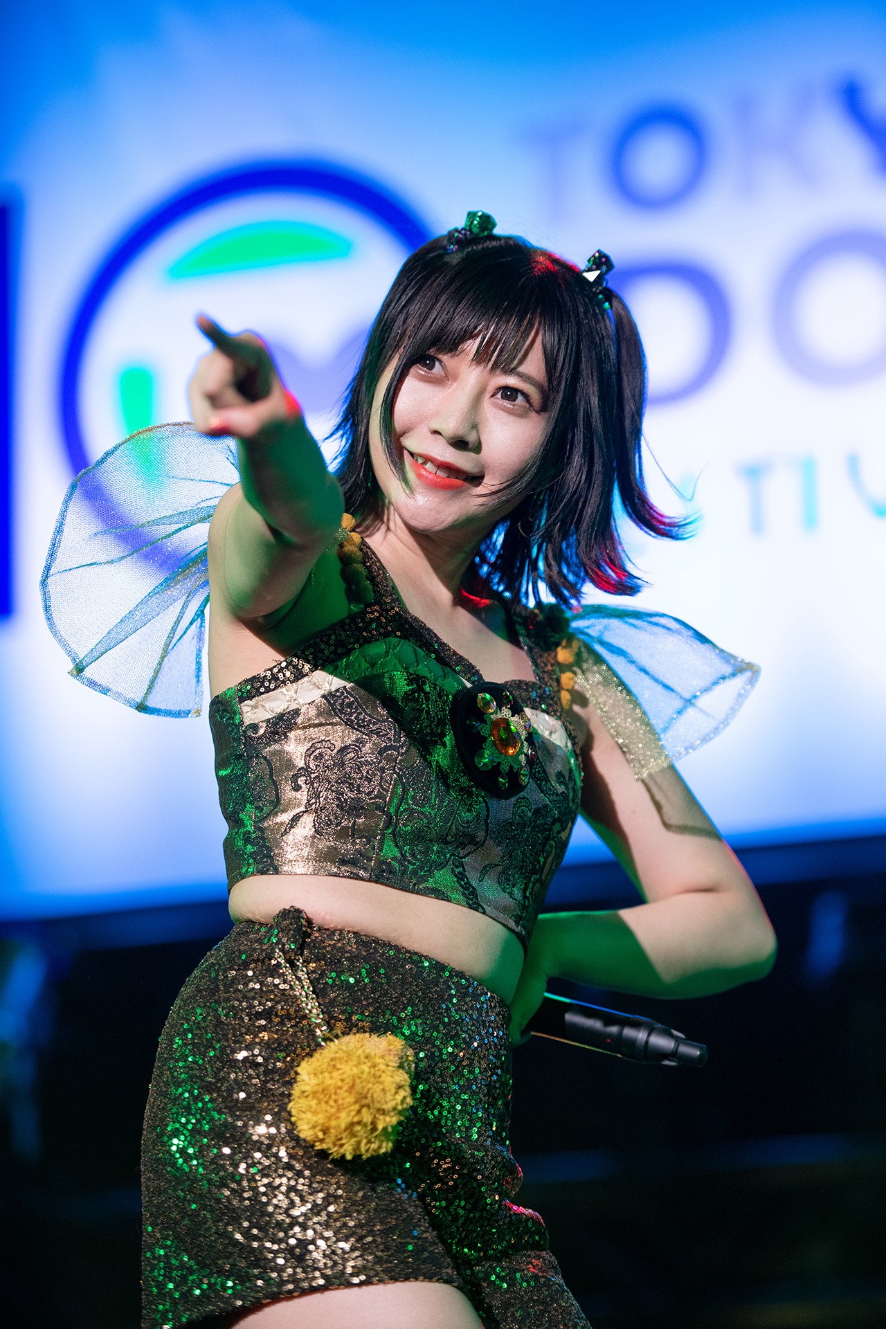 十束おとは（フィロソフィーのダンス）