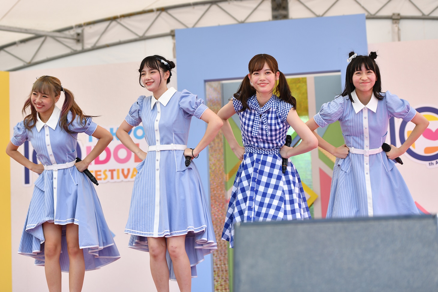 青春高校3年C組女子アイドル部