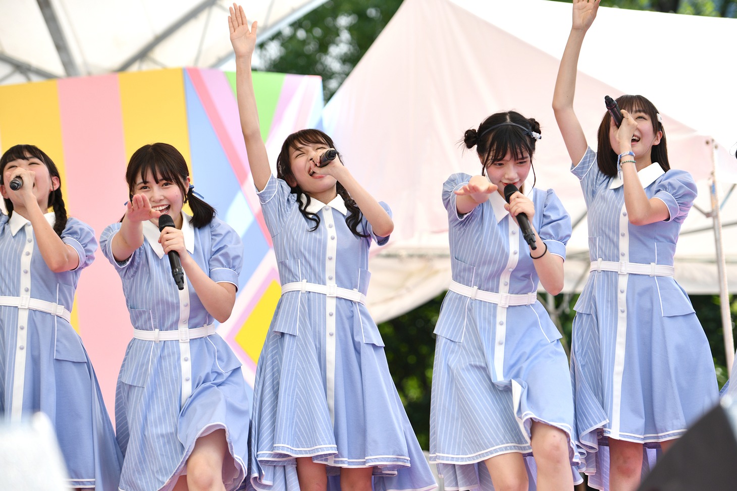青春高校3年C組女子アイドル部