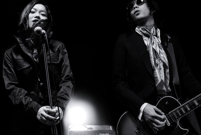 LOVE PSYCHEDELICO （提供：中野敬久）