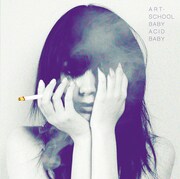 ART-SCHOOL「BABY ACID BABY」ジャケット（提供：中野敬久）
