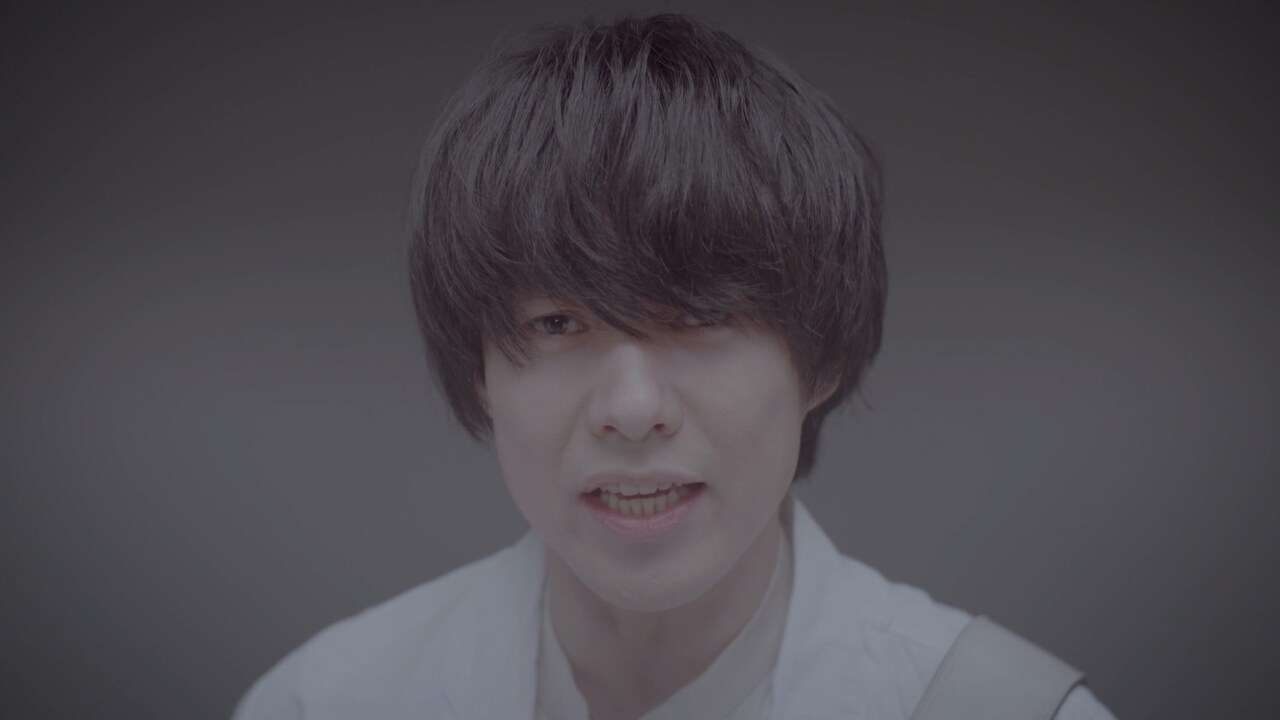 フジファブリック「手紙」ミュージックビデオより。