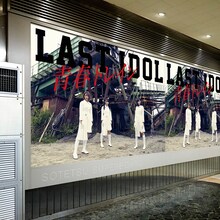 ラストアイドル「青春トレイン」シュークリームロケッツ盤ジャケット