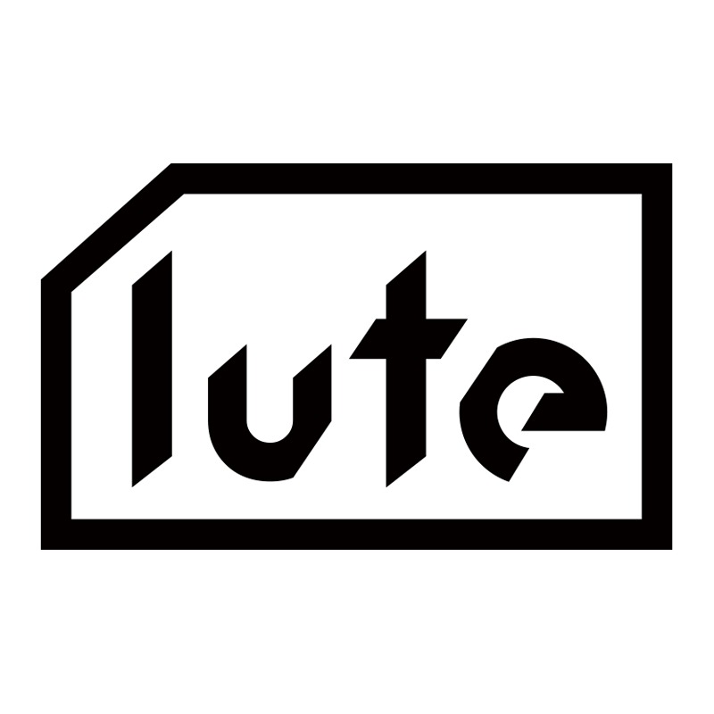 lute ロゴ