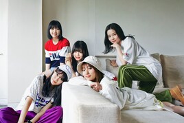 lyrical school全国ツアーゲストにMomとヤンハス追加、ツアー初日に「流派-R」初出演