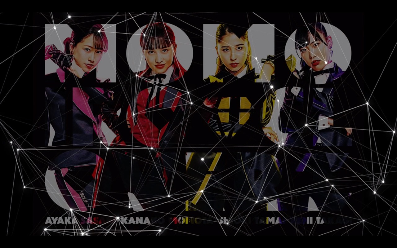 ケンモチヒデフミ（水曜日のカンパネラ）による「The Diamond Four」リミックス音源の試聴動画サムネイル。