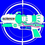 「look forward to science」ロゴ