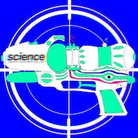 「look forward to science」ロゴ