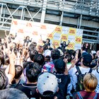 BiS、炎天下の吉祥寺で現体制初のリリースイベント