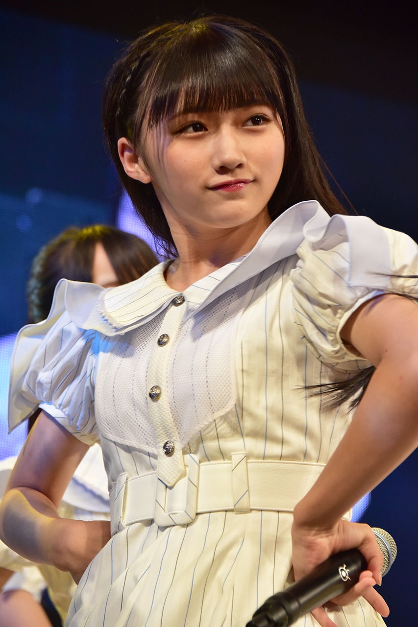 門脇実優菜（STU48）