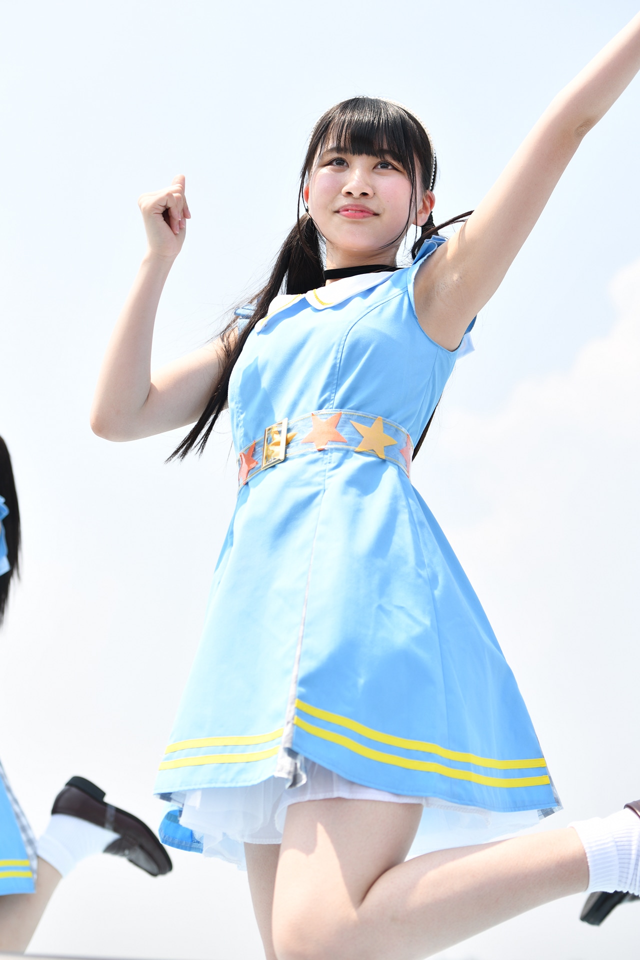 中村朱里（虹のコンキスタドール﻿）