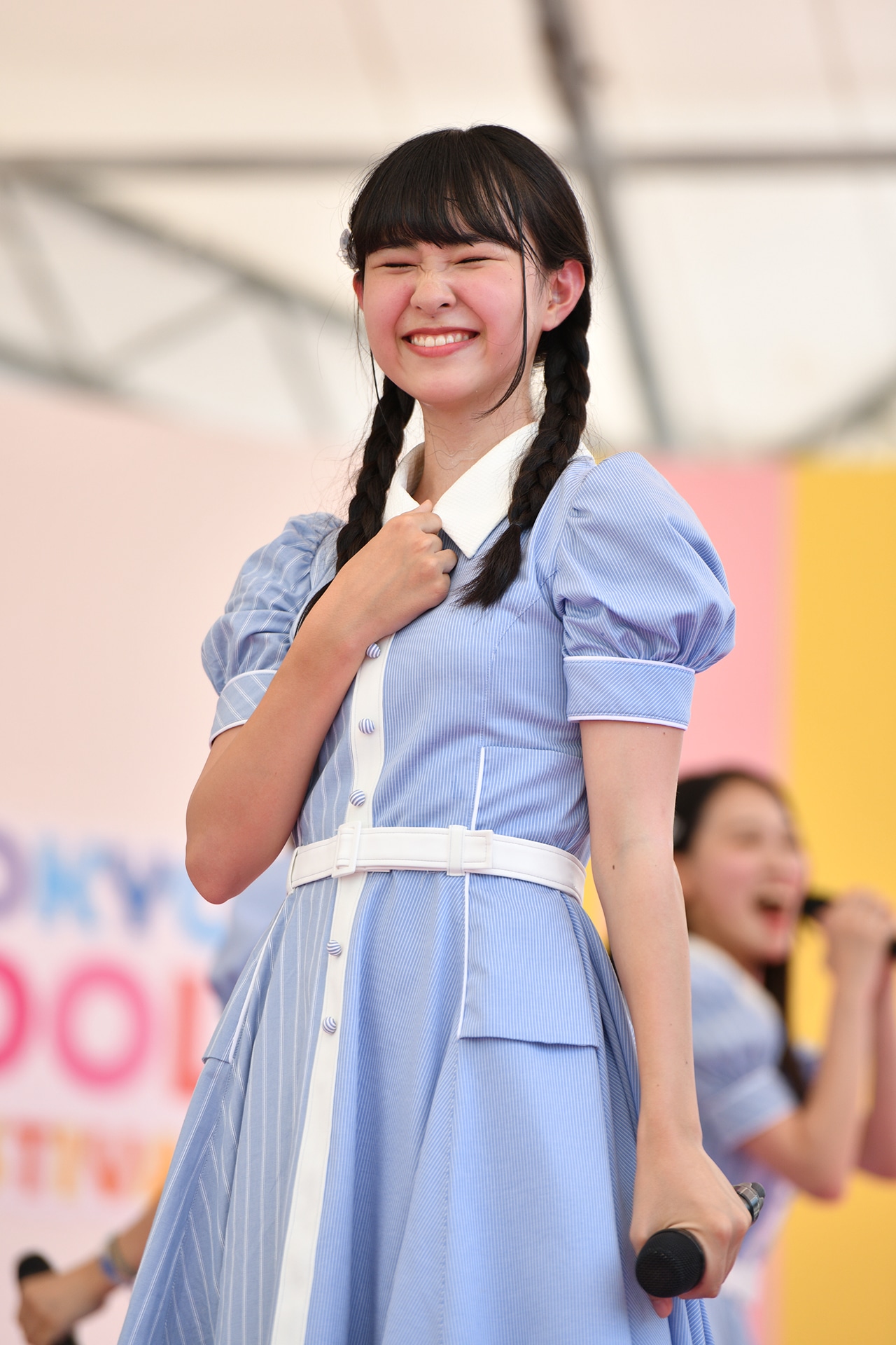 大曲李佳（青春高校3年C組女子アイドル部）