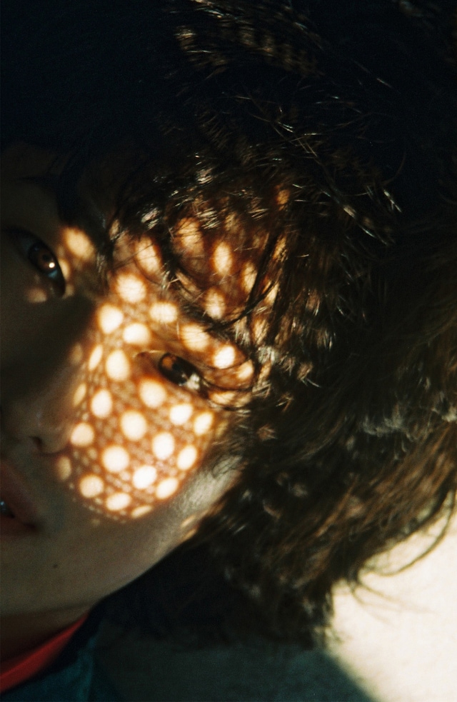 江沼郁弥（撮影：トヤマタクロウ）