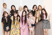 IZ*ONE、日本3rdシングル「Vampire」リリース決定