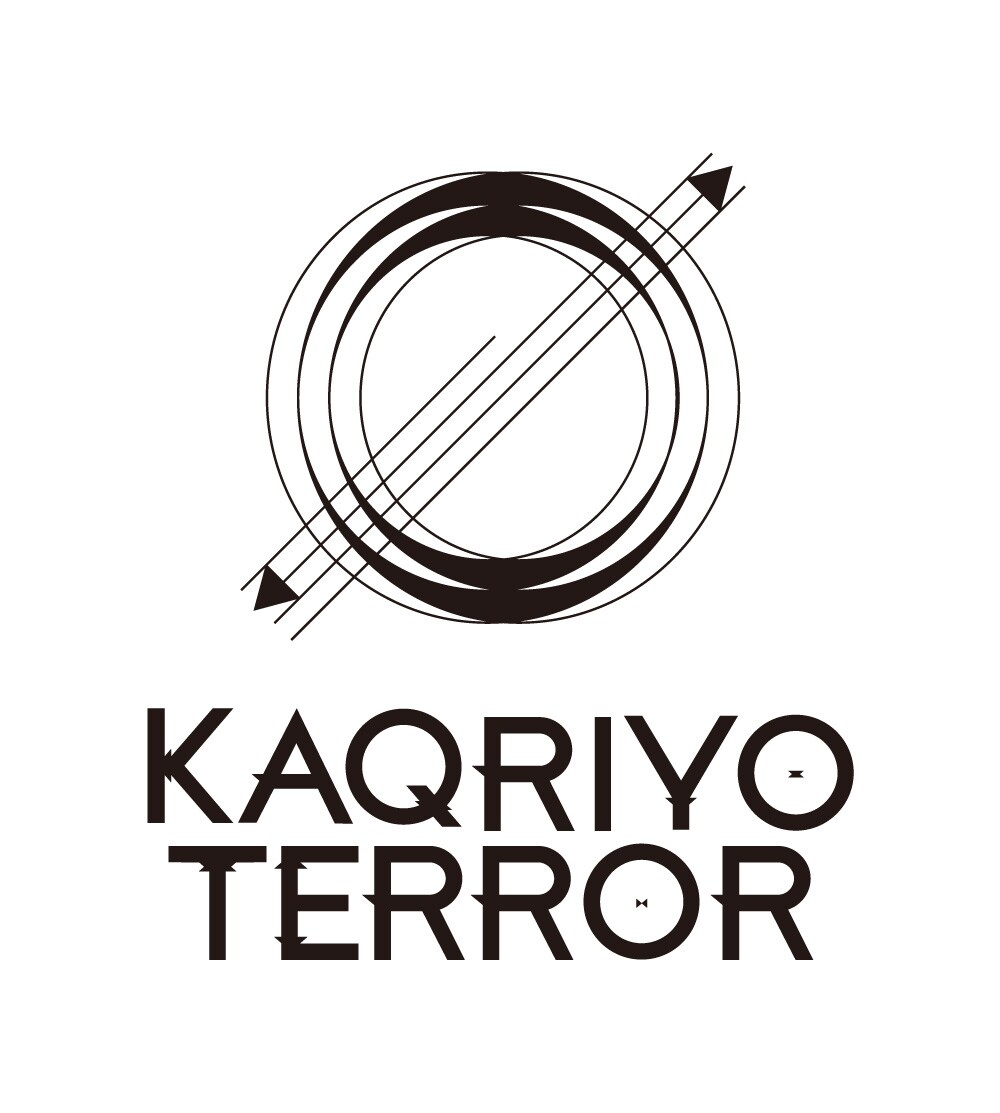 KAQRIYOTERROR新体制初シングルリリース、3時間限定で楽曲公開中