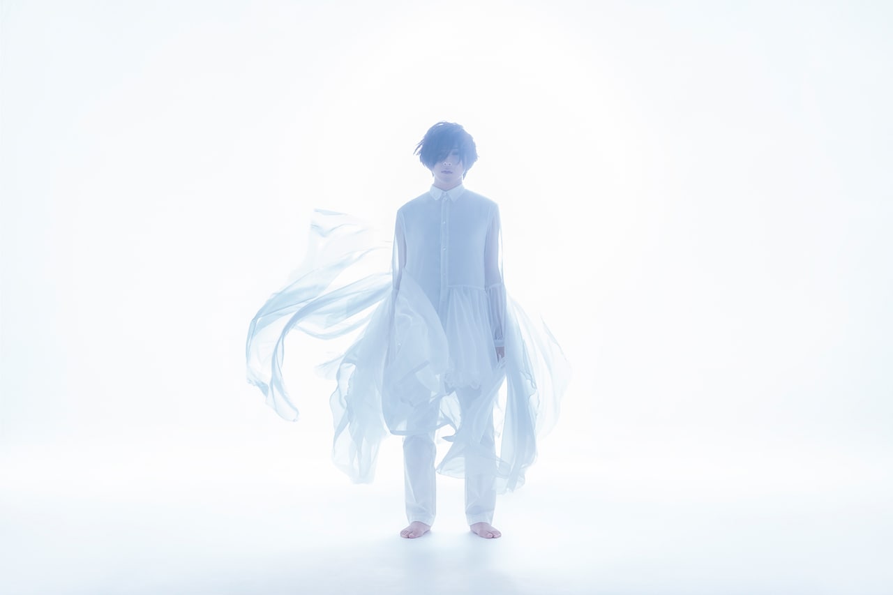 蒼井翔太、4年ぶり写真集「生きていく」