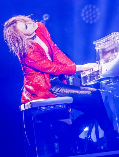 YOSHIKI（X JAPAN）