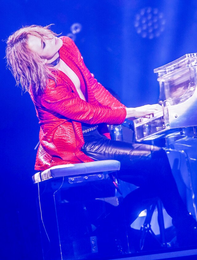 YOSHIKI（X JAPAN）