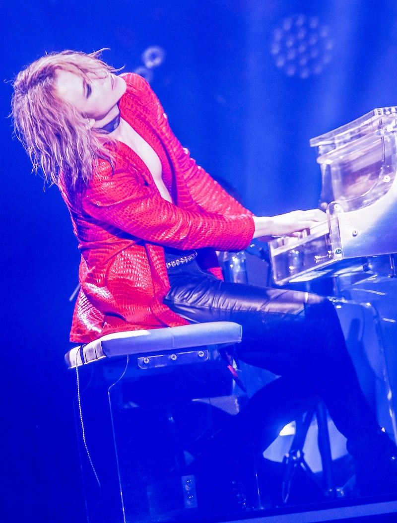 YOSHIKI（X JAPAN）