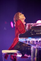YOSHIKI（X JAPAN）