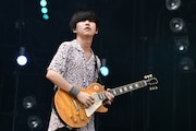 若井滉斗（G）（写真提供：ROCK IN JAPAN FESTIVAL 2019）
