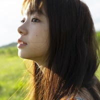 村田寛奈の3rd写真集より。（撮影：石垣星児）
