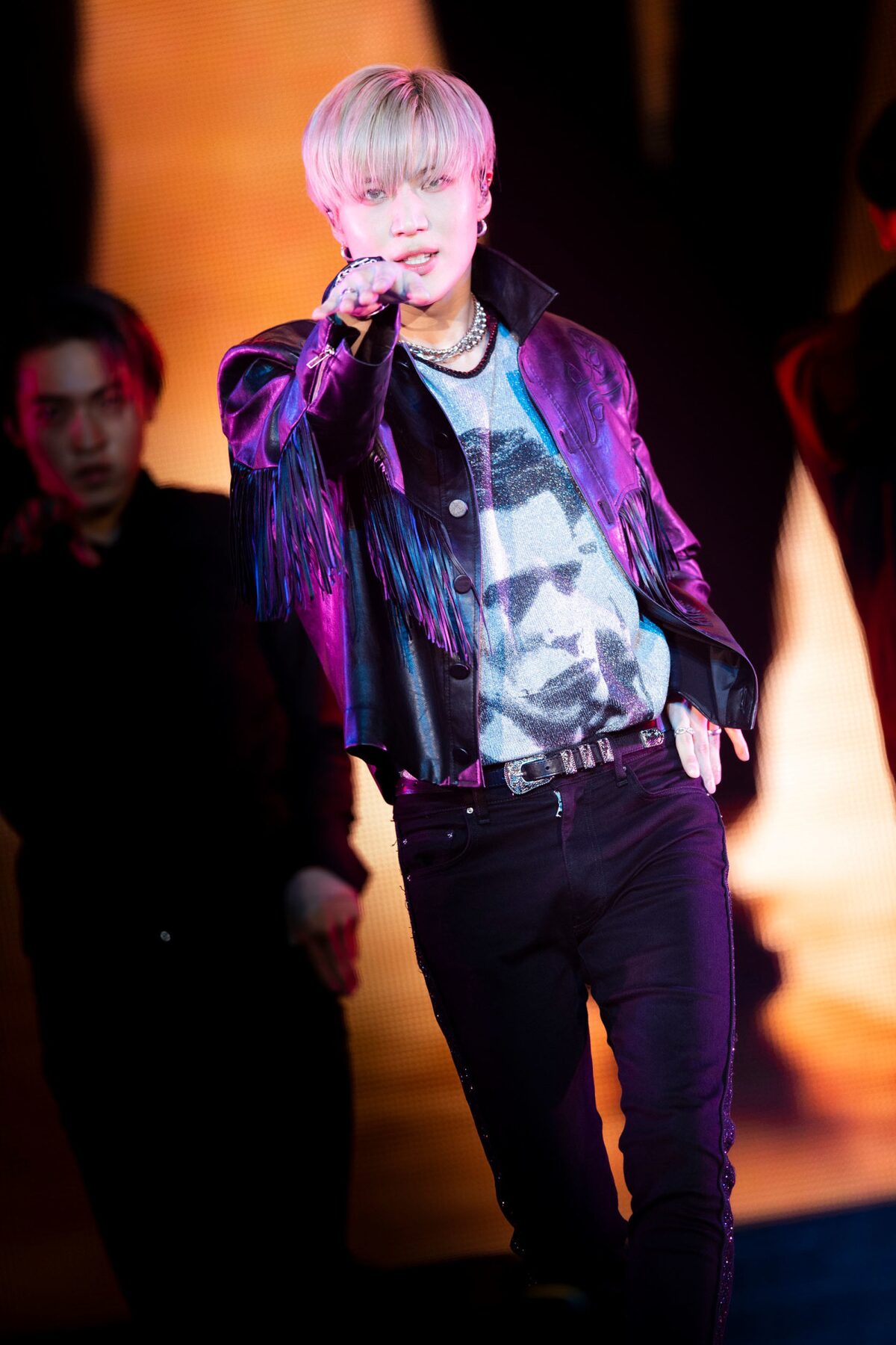 テミン ファンのサプライズに 僕は幸せな人 15万人動員の初アリーナツアー完走 ライブレポート 写真11枚 音楽ナタリー