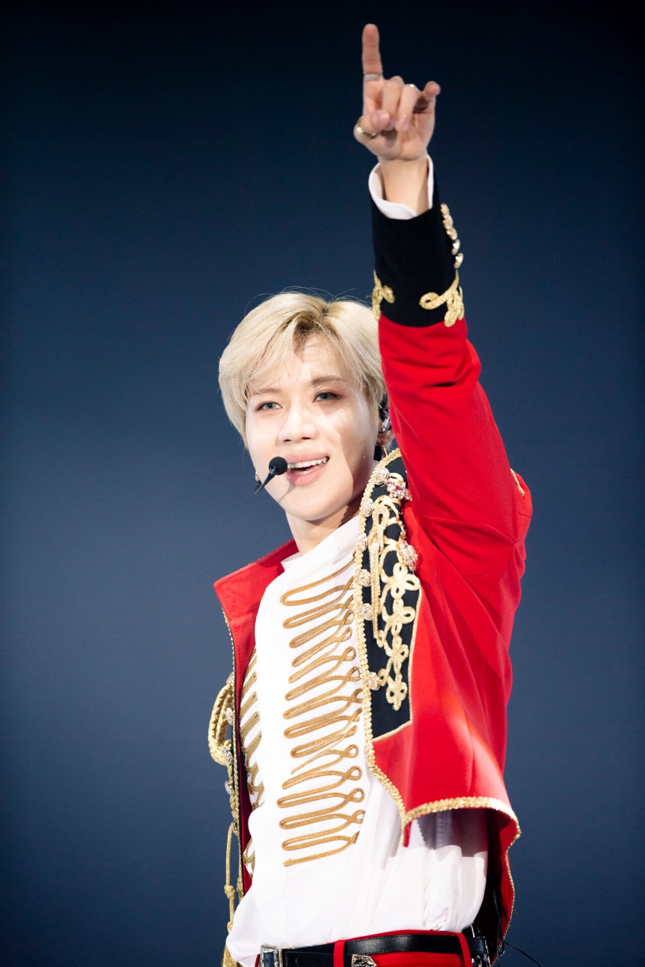 SHINee HANDSHAKE EVENT テミン テミン、ファンのサプライズに「僕は幸せな人」15万人動員の初アリーナ