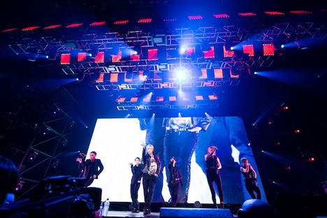 テミン（SHINee）（撮影：田中聖太郎）