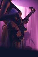 「まばたき」最終公演の様子。（撮影：川島悠輝）