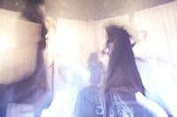 「まばたき」最終公演の様子。（撮影：川島悠輝）