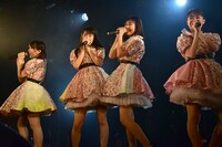 「RYUTist HOME LIVE ～8th Anniversary～ @SHIBUYA CLUB QUATTRO」の様子。