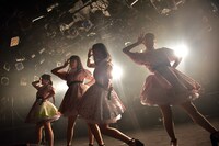 「RYUTist HOME LIVE ～8th Anniversary～ @SHIBUYA CLUB QUATTRO」の様子。