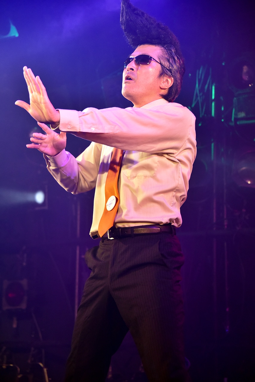 コッパーさん