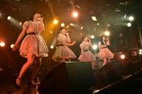 「RYUTist HOME LIVE ～8th Anniversary～ @SHIBUYA CLUB QUATTRO」の様子。