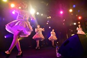 「RYUTist HOME LIVE ～8th Anniversary～ @SHIBUYA CLUB QUATTRO」の様子。