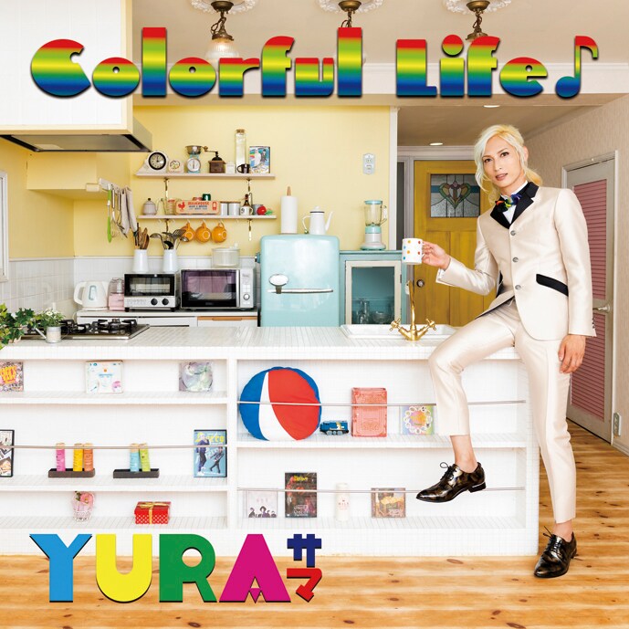 Psycho le Cemu・YURAサマ、40歳の誕生日を目前にソロアルバム発売 ★絶版品★ ゆら様 その他