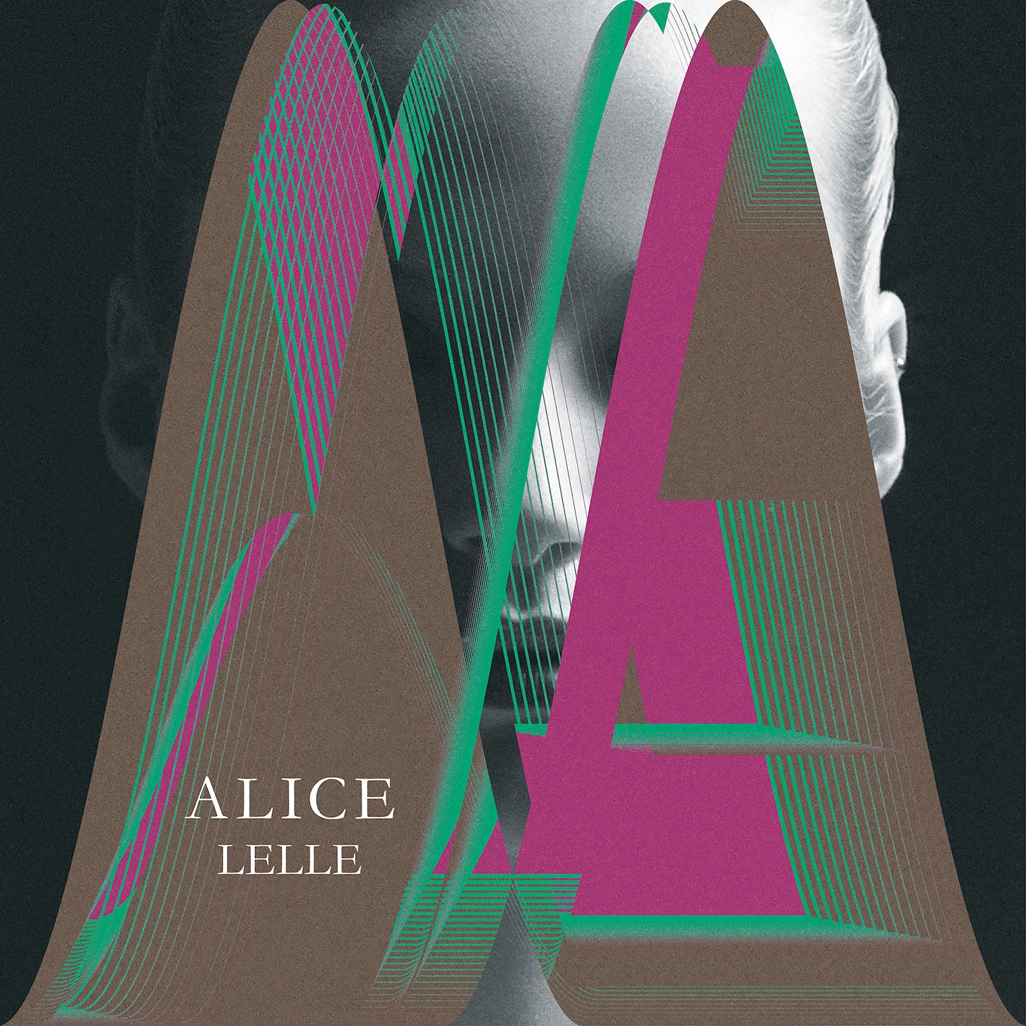 レルエ「Alice」初回限定盤ジャケット