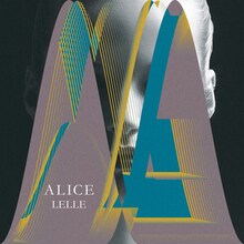 レルエ「Alice」通常盤ジャケット