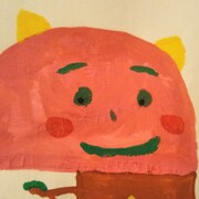 西中島きなこ「若き日の抜け殻」配信ジャケット