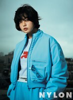 「NYLON JAPAN」10月号誌面より。