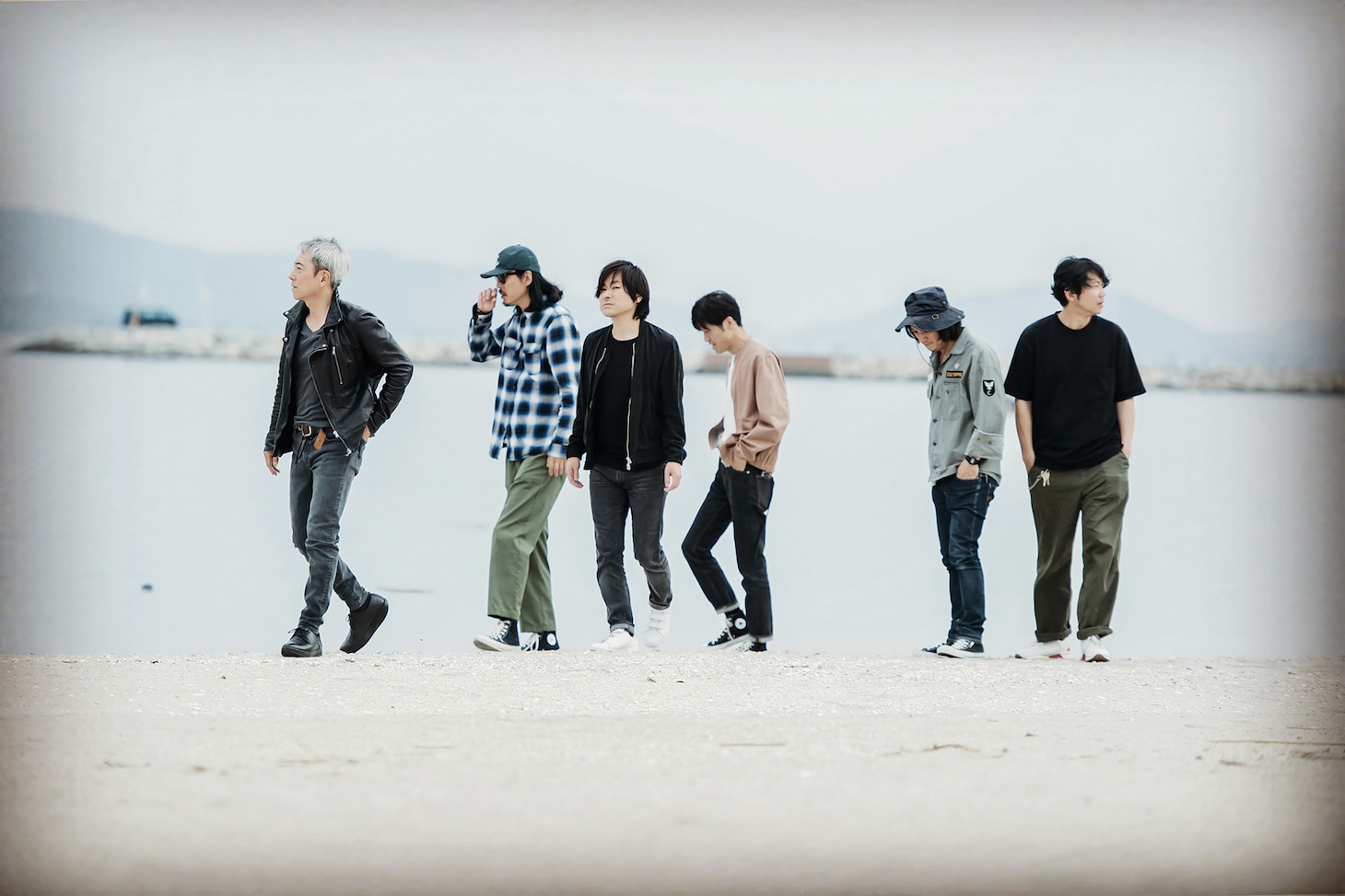 佐野元春＆THE COYOTE BAND