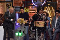 「ダウンタウンDX」より。(c)読売テレビ