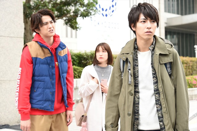 「花にけだもの～Second Season～」より。