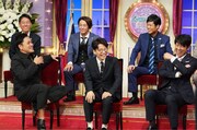 日本テレビ系「しゃべくり007」より。(c)日本テレビ