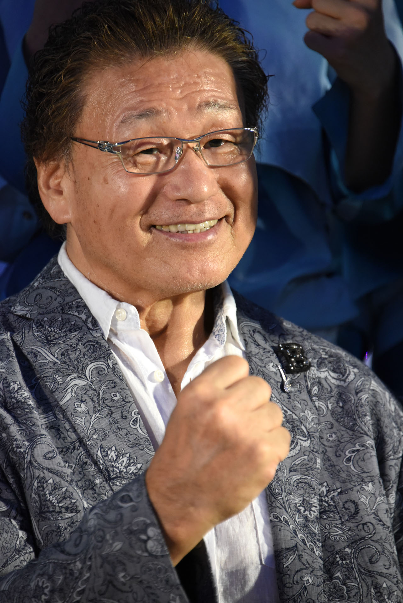天龍源一郎
