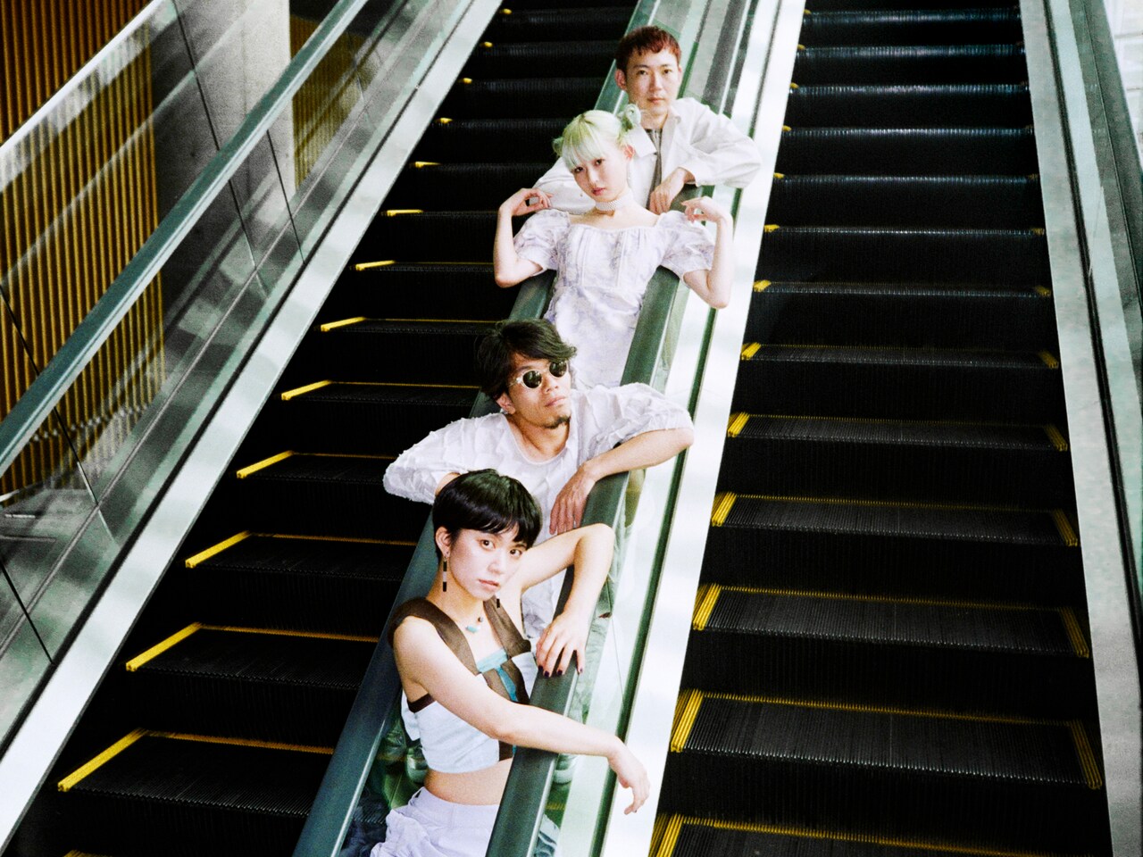 Awesome City Club、11月より全国5都市を回る新体制初ツアー