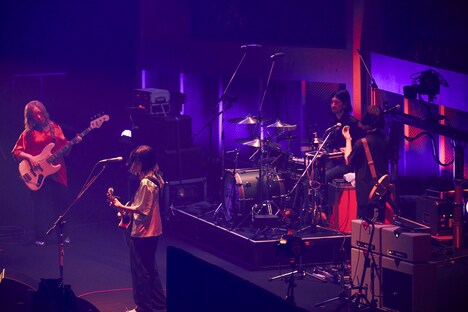 yonige（撮影：太田好治・立脇卓）