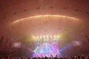 「田村ゆかり LOVE▽LIVE 2019 *Twilight▽Chandelier*」追加公演の様子。
