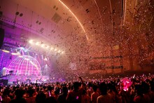 「田村ゆかり LOVE▽LIVE 2019 *Twilight▽Chandelier*」追加公演の様子。